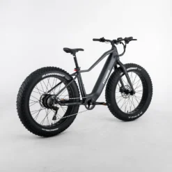 FitNord Rumble 300 Sähköfatbike G2, musta