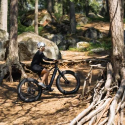 FitNord Rumble 500 Sähköfatbike G2, musta