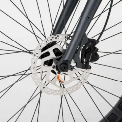 FitNord Rumble 500 Sähköfatbike G2, musta