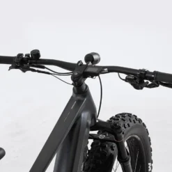 FitNord Rumble 800 Sähköfatbike, grafiitti