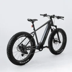 FitNord Rumble 800 Sähköfatbike, grafiitti
