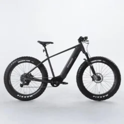 FitNord Rumble 800 Sähköfatbike, grafiitti