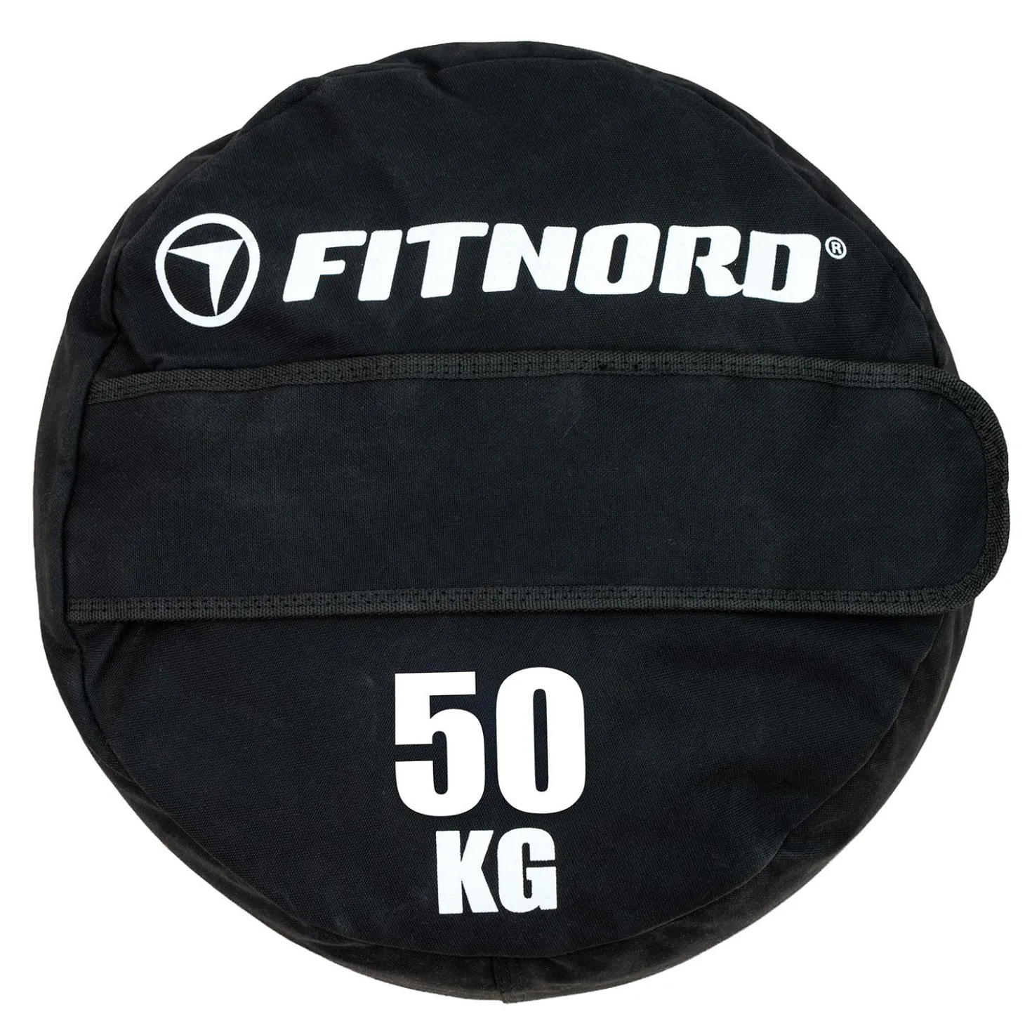 FitNord Sandbag Harjoitussäkki Voimamiesharjoitteluun 50 kg