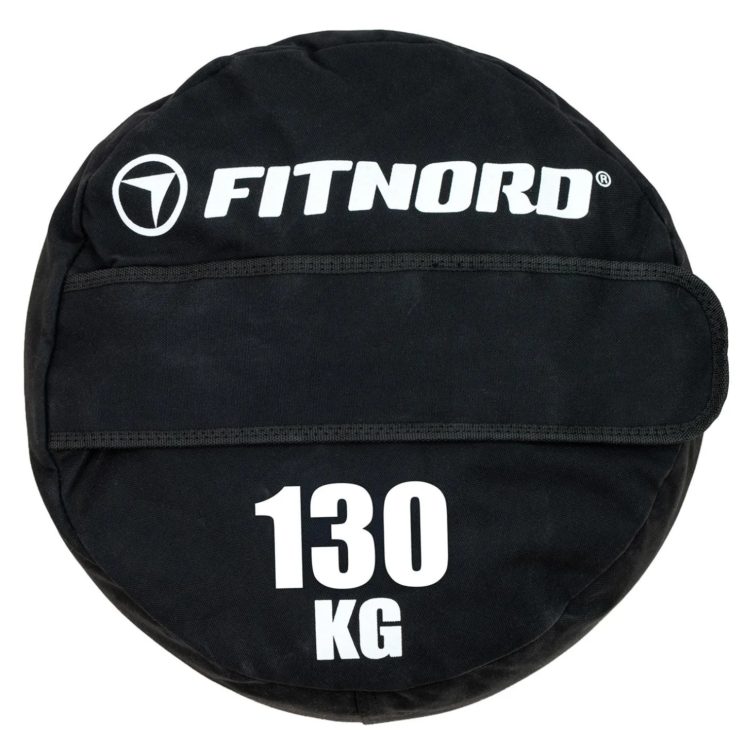 FitNord Sandbag Harjoitussäkki Voimamiesharjoitteluun 130 kg