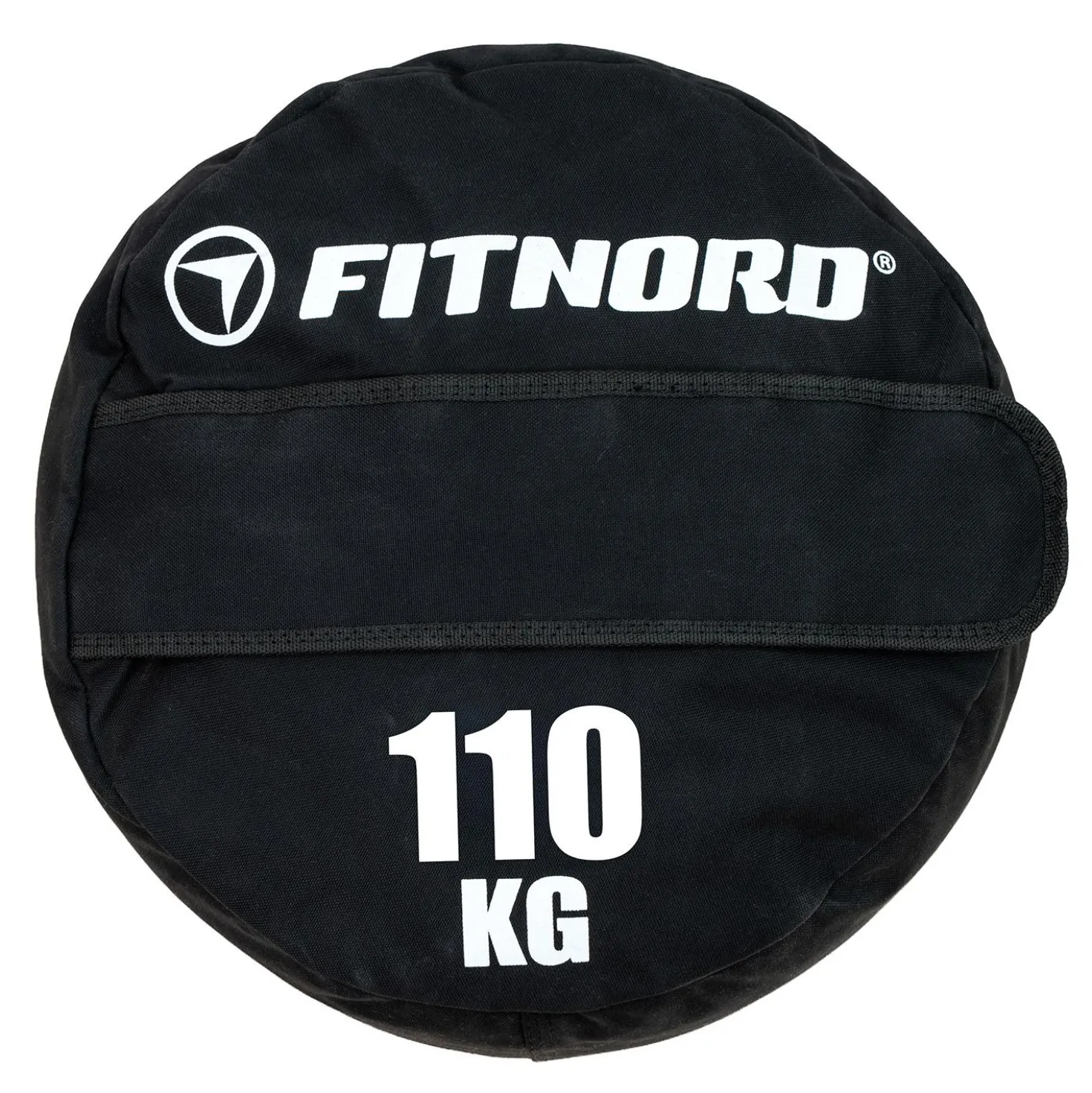 FitNord Sandbag Harjoitussäkki Voimamiesharjoitteluun 110 kg