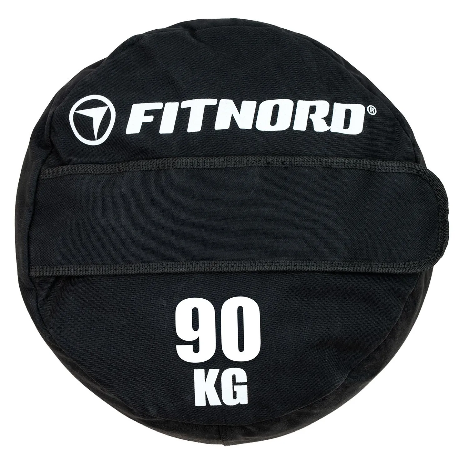 FitNord Sandbag Harjoitussäkki Voimamiesharjoitteluun 90 kg