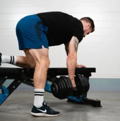 FitNord Säädettävä käsipaino 40 kg