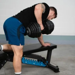 FitNord Säädettävä käsipaino 40 kg
