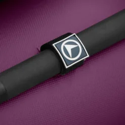 FitNord Seal One ilmatäytteinen kajakki, tummanvioletti (1-istuttava) G2