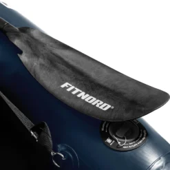 FitNord Seal Two ilmatäytteinen kajakki, tummansininen (2-istuttava) G2