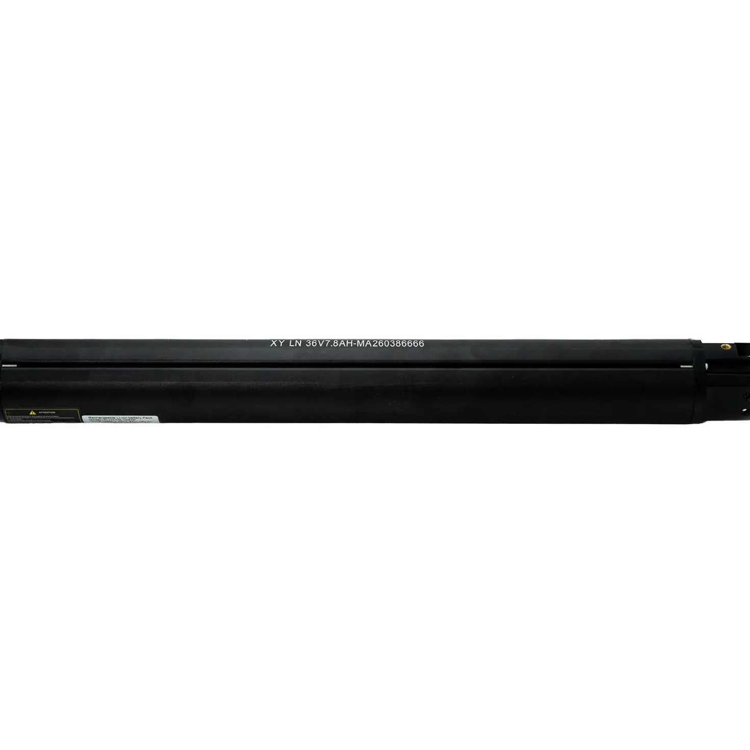 FitNord Sähköpyörä akku singlespeed(S200) 280 Wh, 36V 7.8Ah DC