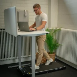 FitNord SlimWalk One Kävelymatto, taitettava