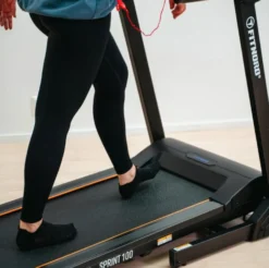 FitNord Sprint 100 G2 Juoksumatto *VOITELUVAPAA*