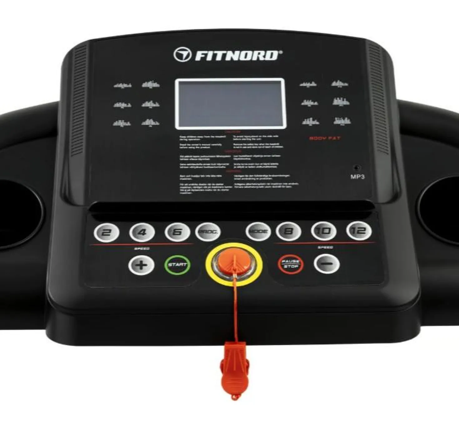 FitNord Sprint 100 G2 Juoksumatto *VOITELUVAPAA*