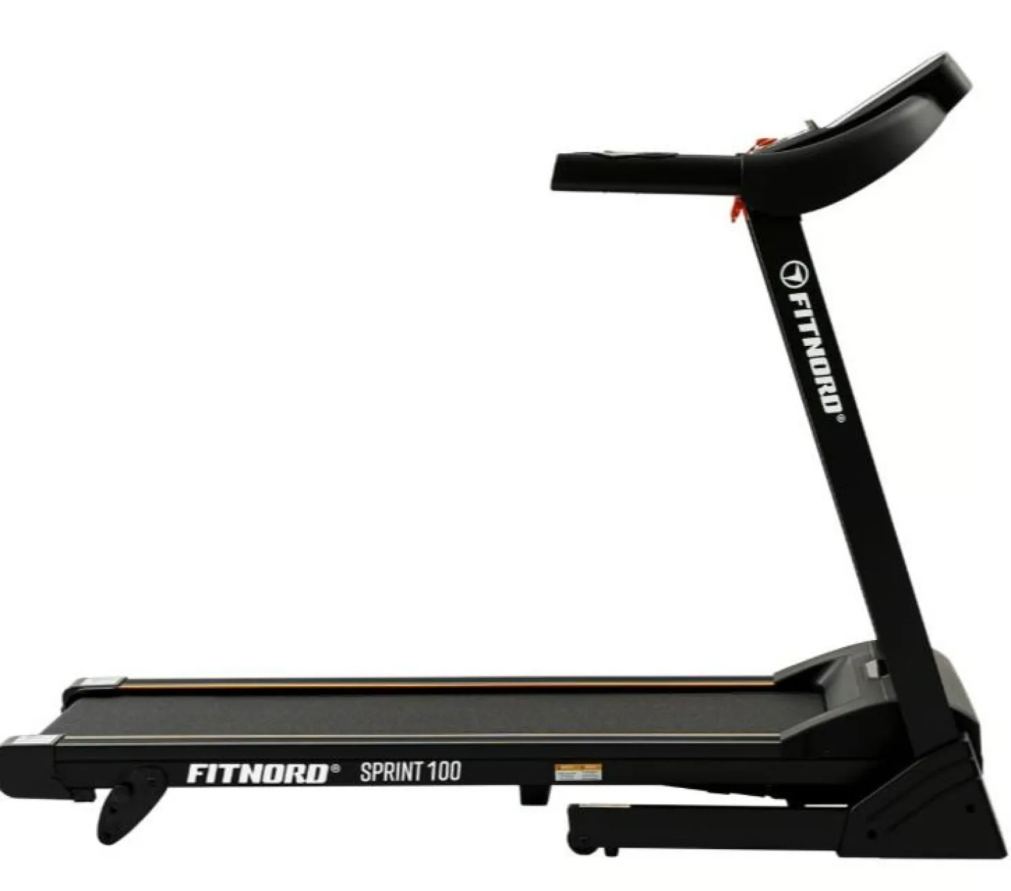 FitNord Sprint 100 G2 Juoksumatto *VOITELUVAPAA*