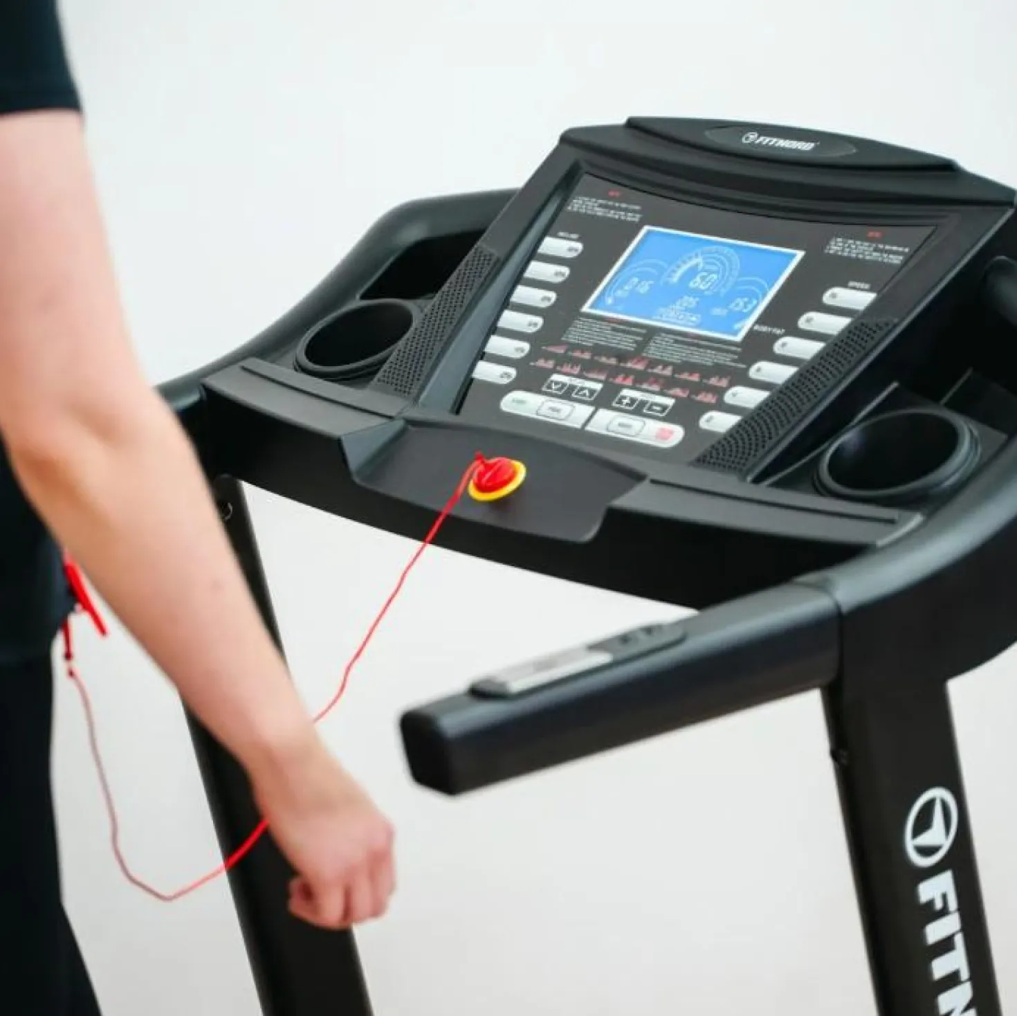 FitNord Sprint 200 G2 Juoksumatto *VOITELUVAPAA*