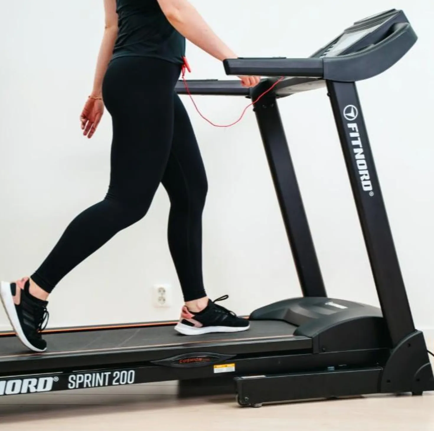 FitNord Sprint 200 G2 Juoksumatto *VOITELUVAPAA*