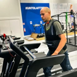 FitNord Sprint 1000 G2 Juoksumatto *VOITELUVAPAA*