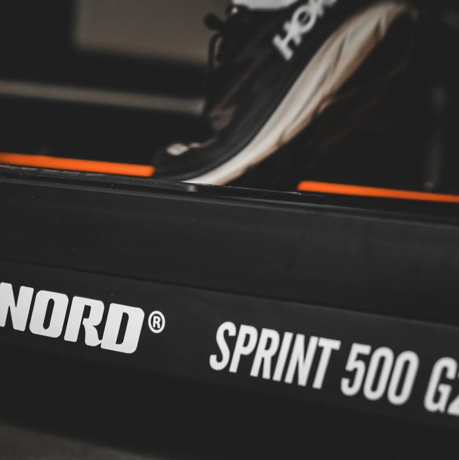 FitNord Sprint 500 G2 Juoksumatto *VOITELUVAPAA*