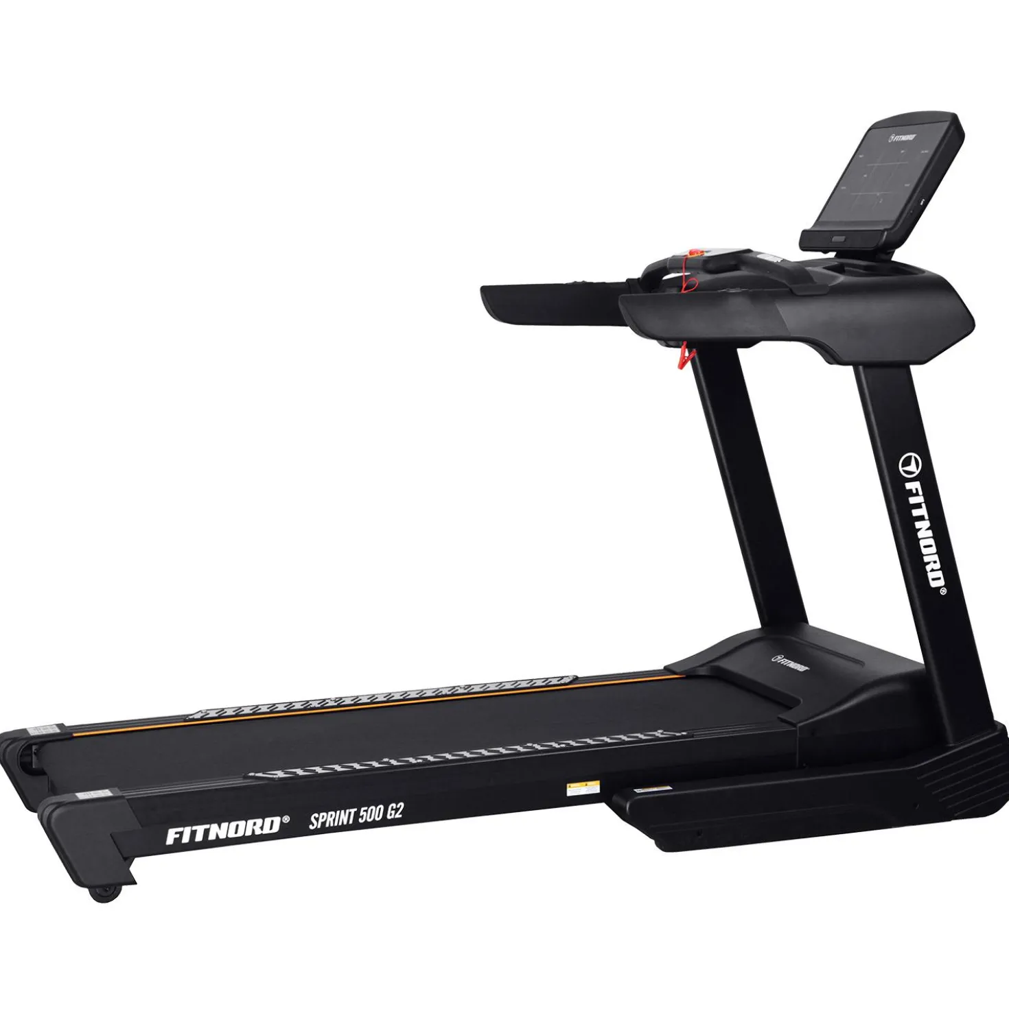 FitNord Sprint 500 G2 Juoksumatto *VOITELUVAPAA*
