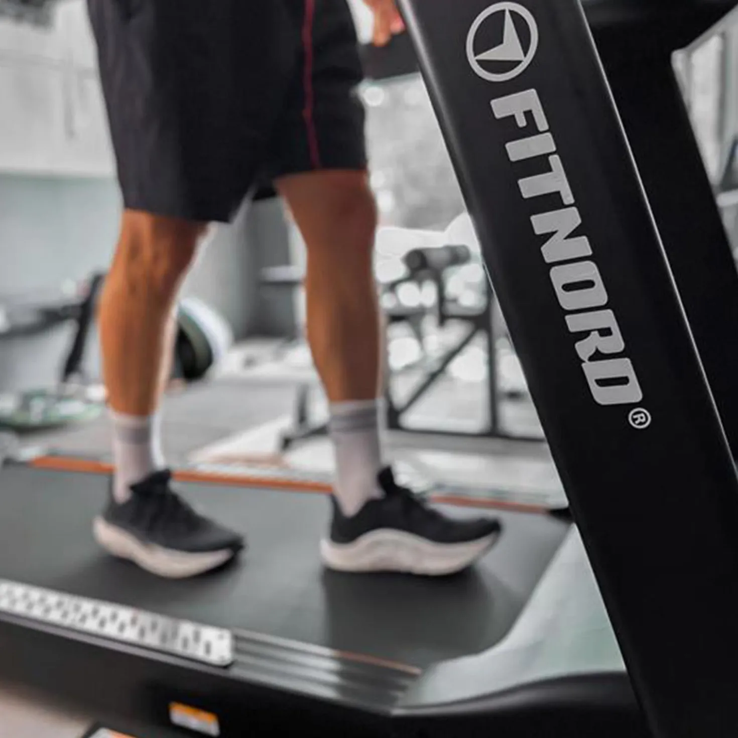 FitNord Sprint 500 G2 Juoksumatto *VOITELUVAPAA*