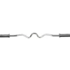 FitNord Super-kulmatanko 120 cm, 50 mm levypainoille
