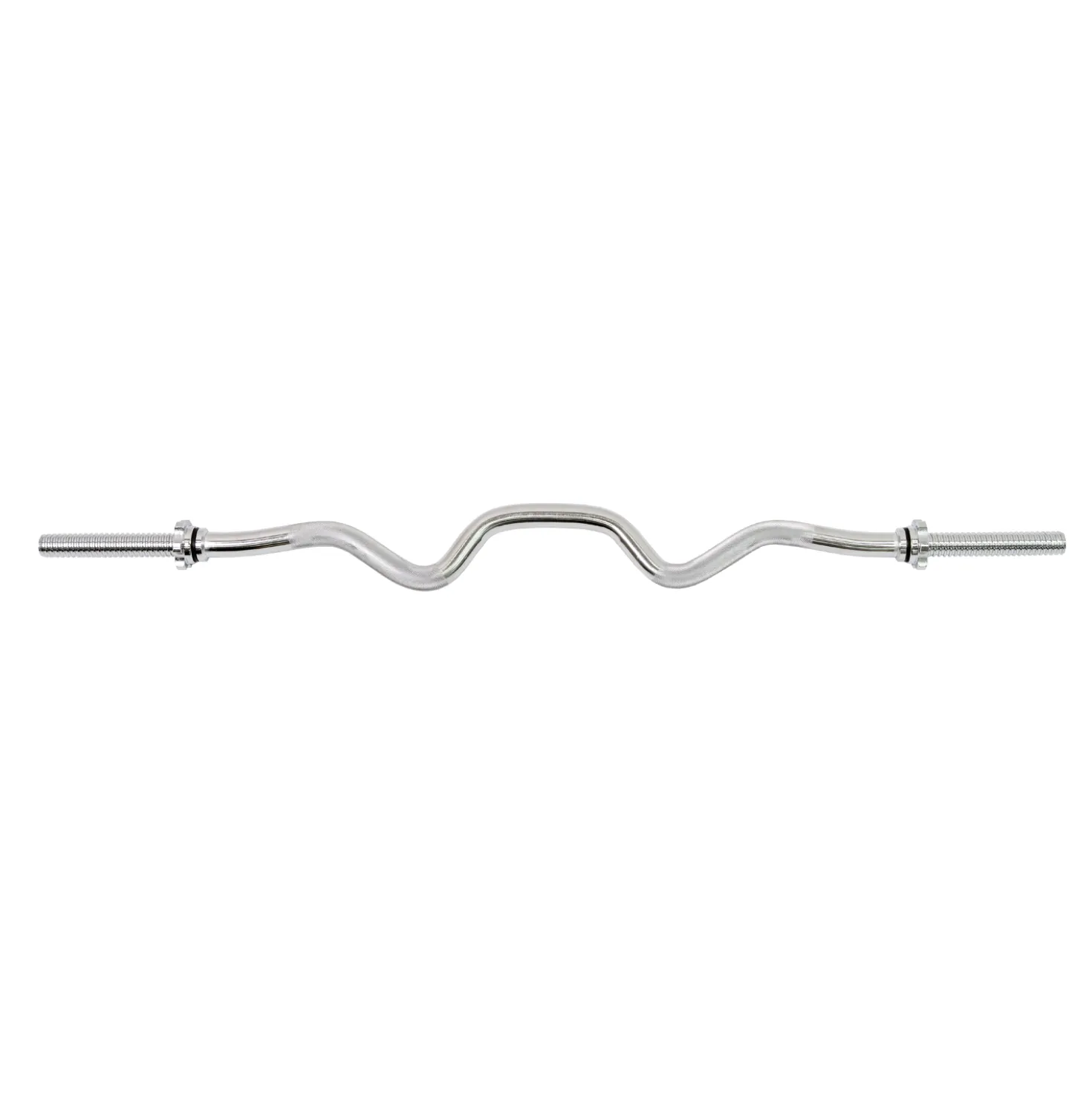 FitNord Super-kulmatanko 120 cm, 30 mm levypainoille