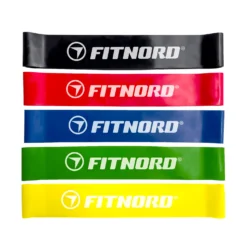 FitNord Vastuskuminauha Mini