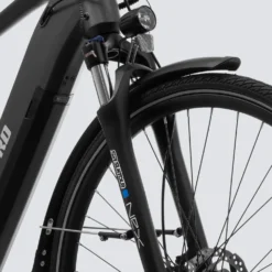 FitNord Venture 300 Sähköpyörä G2, musta