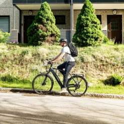 FitNord Venture 300 Sähköpyörä G2, musta