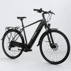 FitNord Venture 300 Sähköpyörä G2, musta