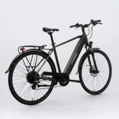 FitNord Venture 300 Sähköpyörä G2, musta