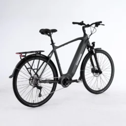 FitNord Venture 500 Sähköpyörä G2, musta