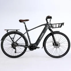 FitNord Venture 500 Sähköpyörä G2, musta