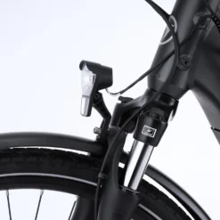 FitNord Venture 500 Sähköpyörä G2, musta