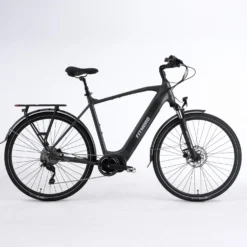 FitNord Venture 500 Sähköpyörä G2, musta