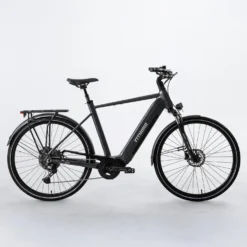 FitNord Venture 800 Sähköpyörä, musta