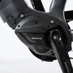 FitNord Venture 800 Sähköpyörä, musta