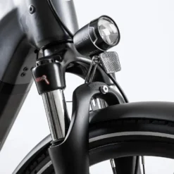 FitNord Venture 800 Sähköpyörä, musta