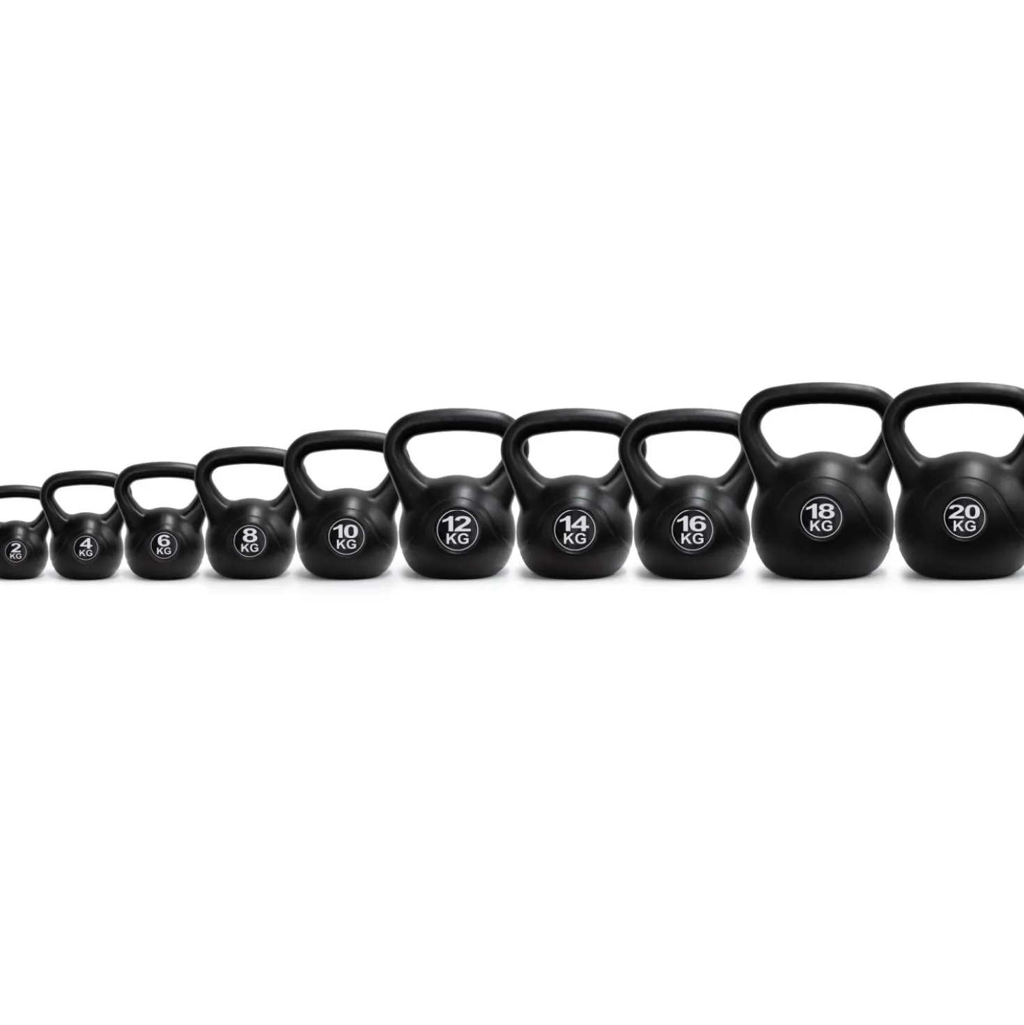 FitNord Vinyylikahvakuula 6 kg