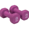 FitNord Vinyylikäsipainot 3 kg (pari)