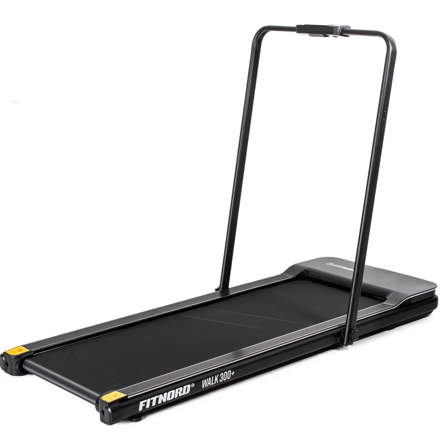FitNord Walk 300+ Juoksu- ja Kävelymatto Käsikahvoilla *VOITELUVAPAA*