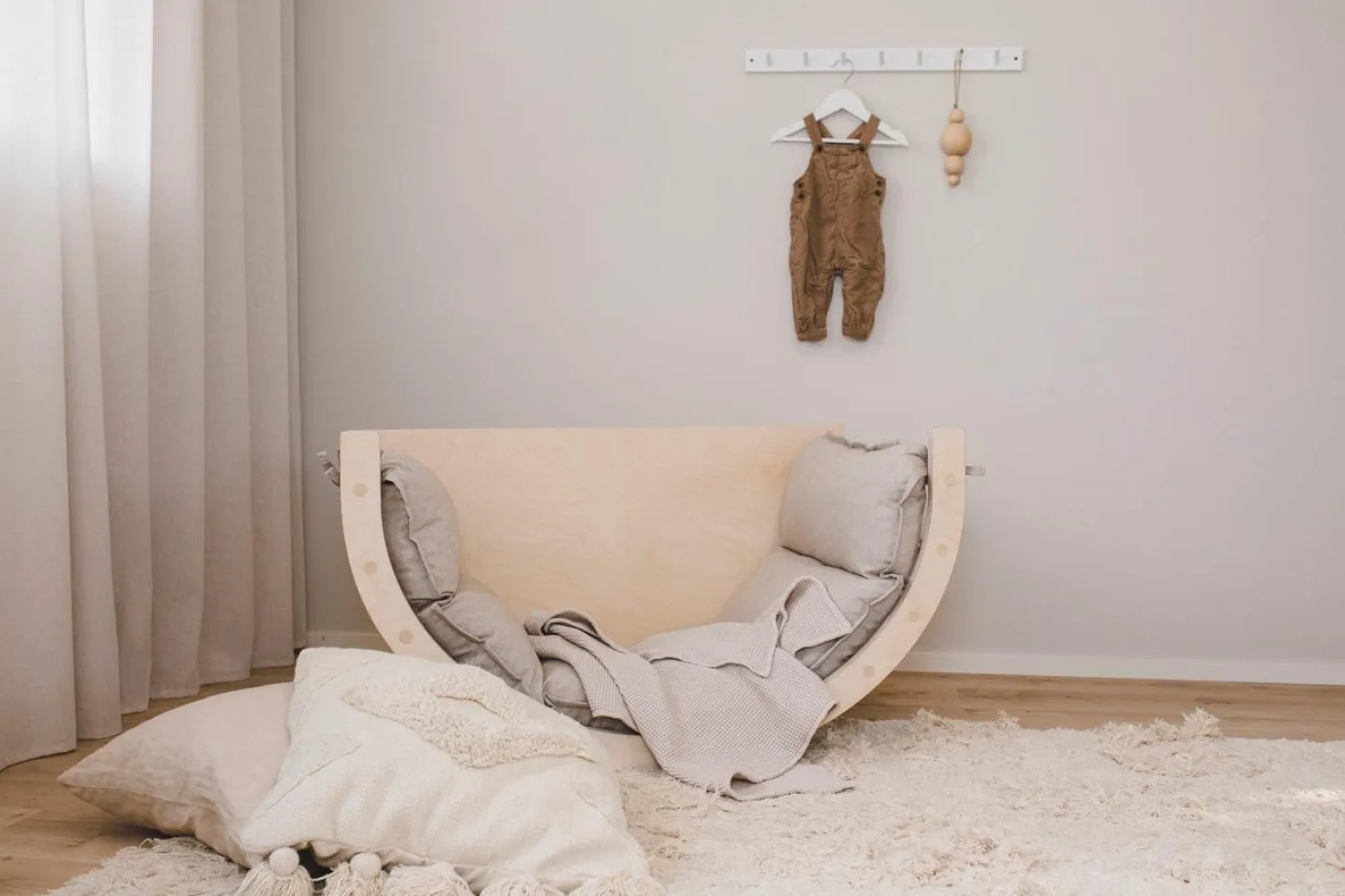 FitWood KAURA pehmuste