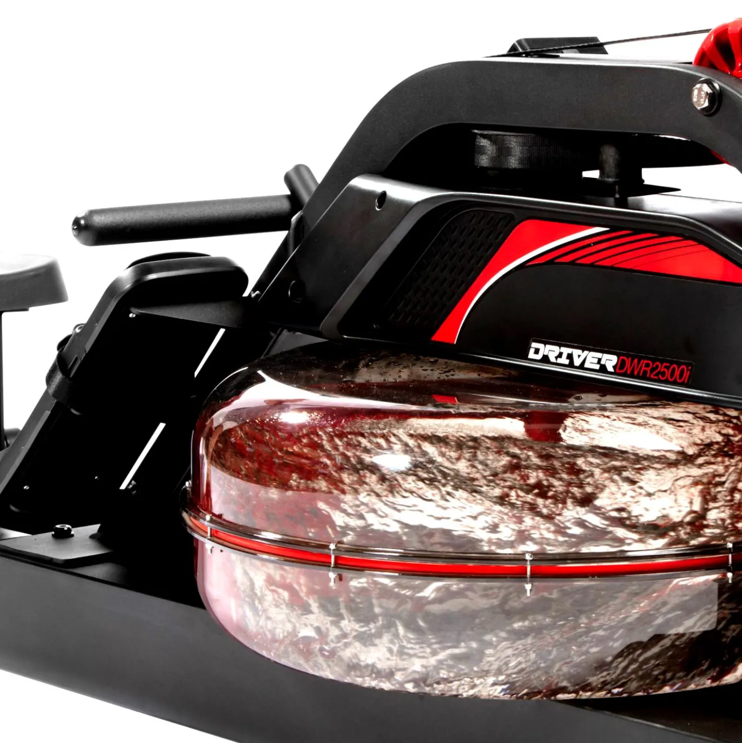 Flow Fitness DWR2500i soutulaite vesivastuksella
