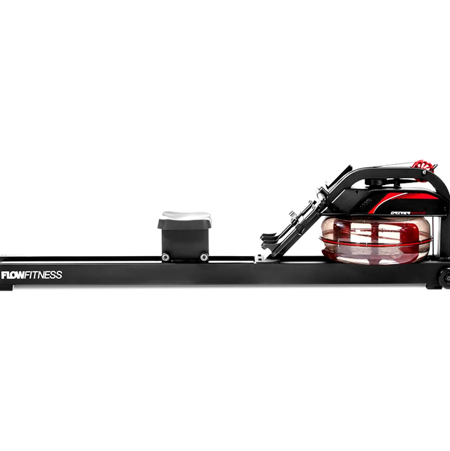Flow Fitness DWR2500i soutulaite vesivastuksella