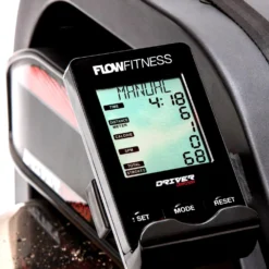 Flow Fitness DWR2500i soutulaite vesivastuksella