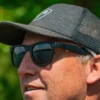Fox Rage Sunglasses Matt Black Grey Lens