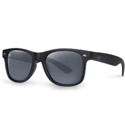 Fox Rage Sunglasses Matt Black Grey Lens