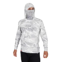 Fox Rage UV Hooded Light Cam Top