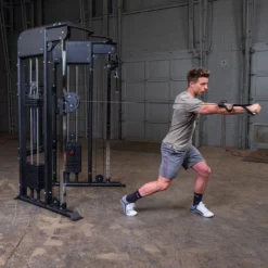 Functional trainer, Body-Solid Premium GFT100 - Ristitalja